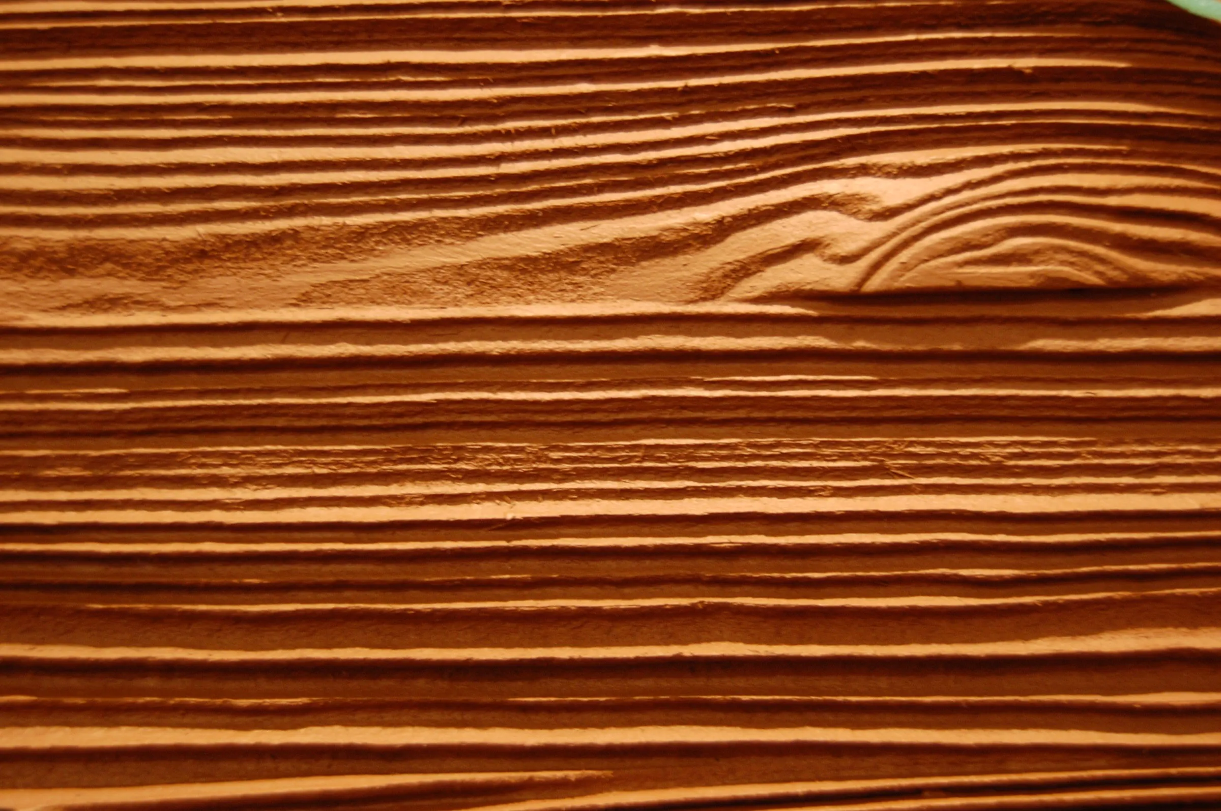 Veta de madera en primer plano